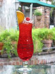 Hurricane Glass